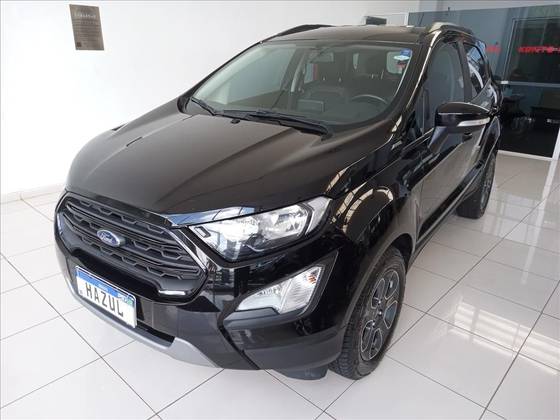FORD ECOSPORT 1.5 TI-VCT FLEX FREESTYLE AUTOMÁTICO